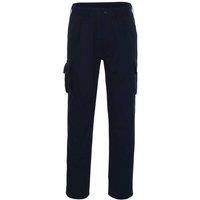Mascot Men's Pasadena Originals Knee Pad Pockets Work Trousers in Navy | Size: 36R