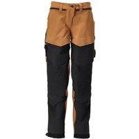 Mascot Men's Customized Knee Pad Pockets Fitted Work Trousers 30.5R R in Light Brown | Size: 30R