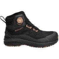 Mascot Men's Footwear Customised Safety Boots in Black | Size: 5