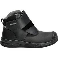 Mascot Men's Footwear Industry Asphalt Safety Boots in Black | Size: 6.5