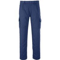 Mascot Men's Originals Work Trousers 28.5L in Navy | Size: 28L