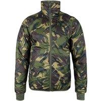Speero Men's Morava Camo Reversible Jacket in Green | Size: 2XL