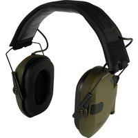 Jack Pyke Men's Electronic Ear Defenders in Green