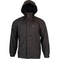 Jack Pyke Men's Technical Featherlite Waterproof Jacket in Black | Size: XL
