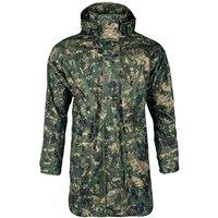 Jack Pyke Men's Argyll Digital Camo Waterproof Jacket in Green | Size: XL