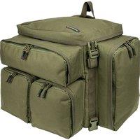 Speero Men's Compact Plain Rucksack in Green