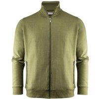 James Harvest Men's Melville Jacket in Olive | Size: XL