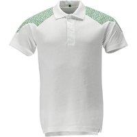 Mascot Men's Food & Care Polo Shirt in White | Size: XL