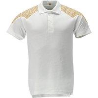 Mascot Men's Food & Care Polo Shirt in Off-White | Size: 6XL