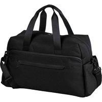Quadra Men's Airside Duffle Bag in Black