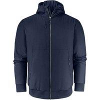 James Harvest Men's Franklin Lightweight Jacket in Navy | Size: 2XL