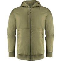 James Harvest Men's Franklin Lightweight Jacket in Olive | Size: XL