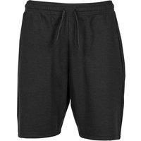 TEE JAYS Men's Athletic Shorts in Black | Size: 2XL