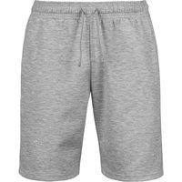 TEE JAYS Men's Athletic Shorts in Grey | Size: XS