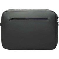 Vinga Men's Baltimore Convertible Briefcase in Green