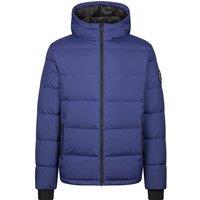 Trespass Men's Sergei DLX Down Jacket in Blue | Size: Medium