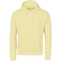 TEE JAYS Men's Urban Hoodie in Cream | Size: Medium