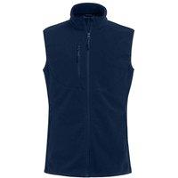 Brook Taverner Men's Rochester Fleece Gilet in Navy | Size: XL