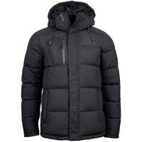 Clique Men's Colorado Padded Jacket in Black | Size: Medium