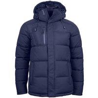 Clique Men's Colorado Padded Jacket in Dark Navy | Size: XS
