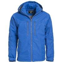 Clique Men's Kingslake Waterproof Jacket in Blue | Size: Medium