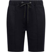 Trespass Men's Naoi Elasticated Shorts in Black | Size: XL