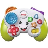 Fisher Price FWG12 Game & Learn Controller, Teaching First Words, Letters, Numbers, Colours