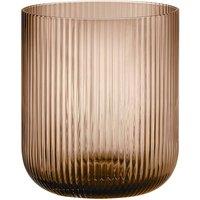 Blomus Ven Lantern Candle Holder Medium - Coffee in Brown
