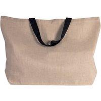 Kimood Large Juco Bag in Natural