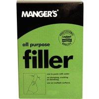 Mangers All Purpose Powder Filler in Off-White