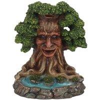 Something Different Tree Man Pond Backflow Incense Burner