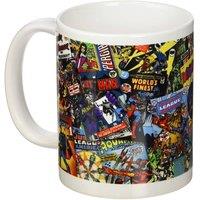 DC Comics Originals Comic Mug