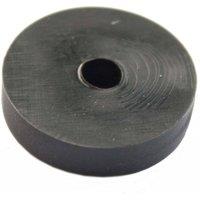 Robimatic Flat Tap Washer (Pack of 8) in Black