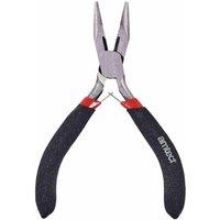 Amtech Mini Long Nose Plier With Spring