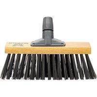 Buffalo 13" Stiff PVC Scavenger Broom Head