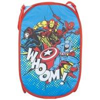 Marvel Avengers Printed 80L Laundry Bin