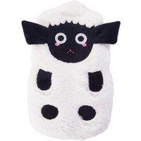 K Collection Lamb Clay Heat Bag with Cover in White