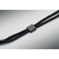 MidOcean Nonette Wrist Phone Holder Wristlet in Black