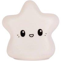Trespass Squeezelite Star Night Light in White