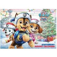 Paw Patrol Advent Stationery Set