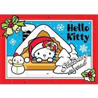 Hello Kitty Advent Stationery Set in Red