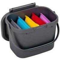 Addis Kitchen Sink Caddy in Dark Grey