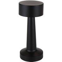 Floso Aludra Rechargeable Table Lamp (UK Plug) in Black