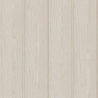 Holden Dcor Tongue & Groove Textured Wallpaper in Beige