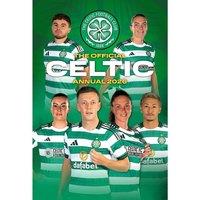 Celtic FC 2026 Annual in Green