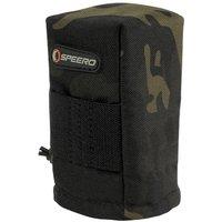 Speero Camo Alarm Pouch in Black