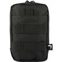 Viper Tactical Splitter Plain Pouch in Black