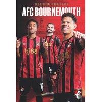 AFC Bournemouth 2026 Annual in Red