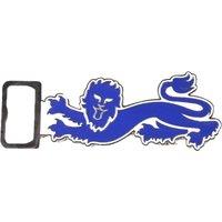 England FA Lion Bottle Opener in Blue