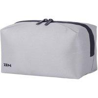 Shugon Prato Stylish Toiletry Bag in Light Grey